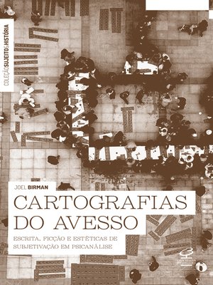 cover image of Cartografias do avesso